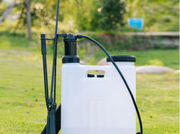 pesticide sprayer