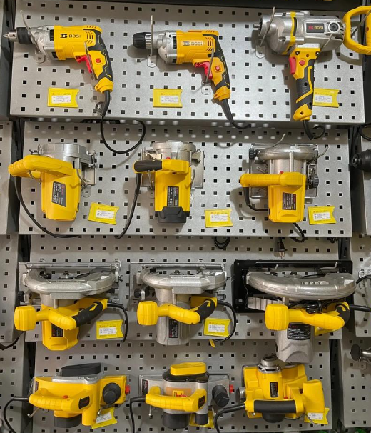 Electric tools